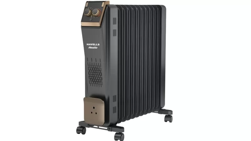 5 Best Oil Filled Room Heater (Warmer) in 2025