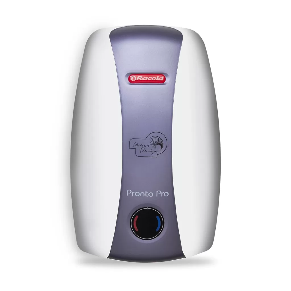 Best Instant Water Geyser, Best Instant Water Heater, RaCold Pronto Instant WGeyser 