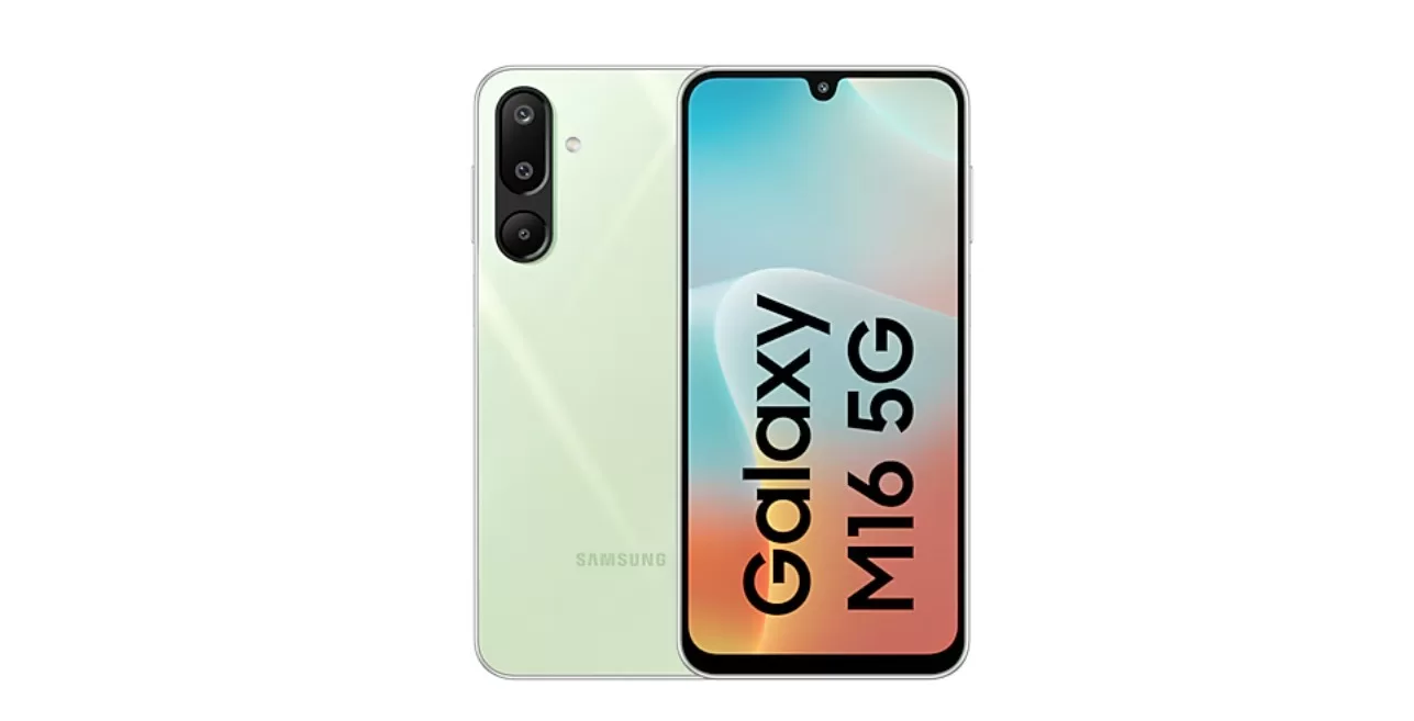 Samsung Galaxy M16 Smart Mobile Phone Review